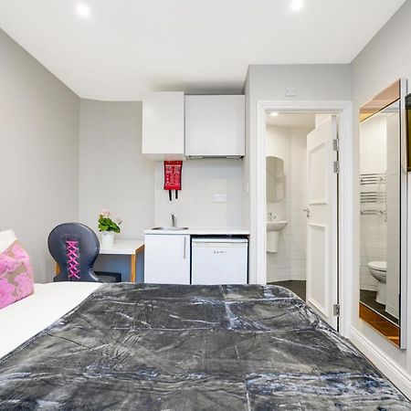 Appartamento Cosy Studio Flat Londra Esterno foto