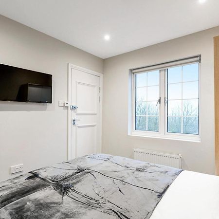 Appartamento Cosy Studio Flat Londra Esterno foto
