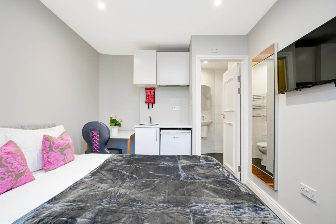 Appartamento Cosy Studio Flat Londra Esterno foto