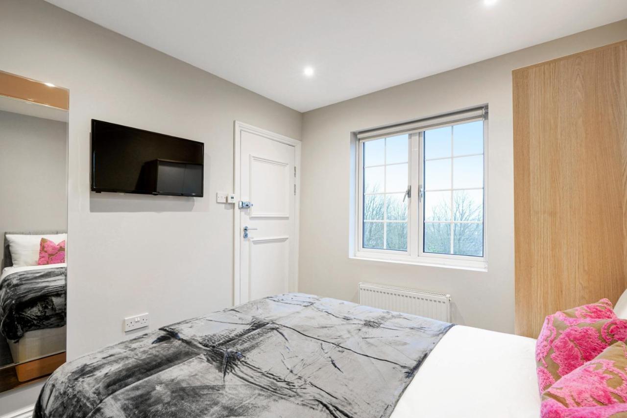 Appartamento Cosy Studio Flat Londra Esterno foto