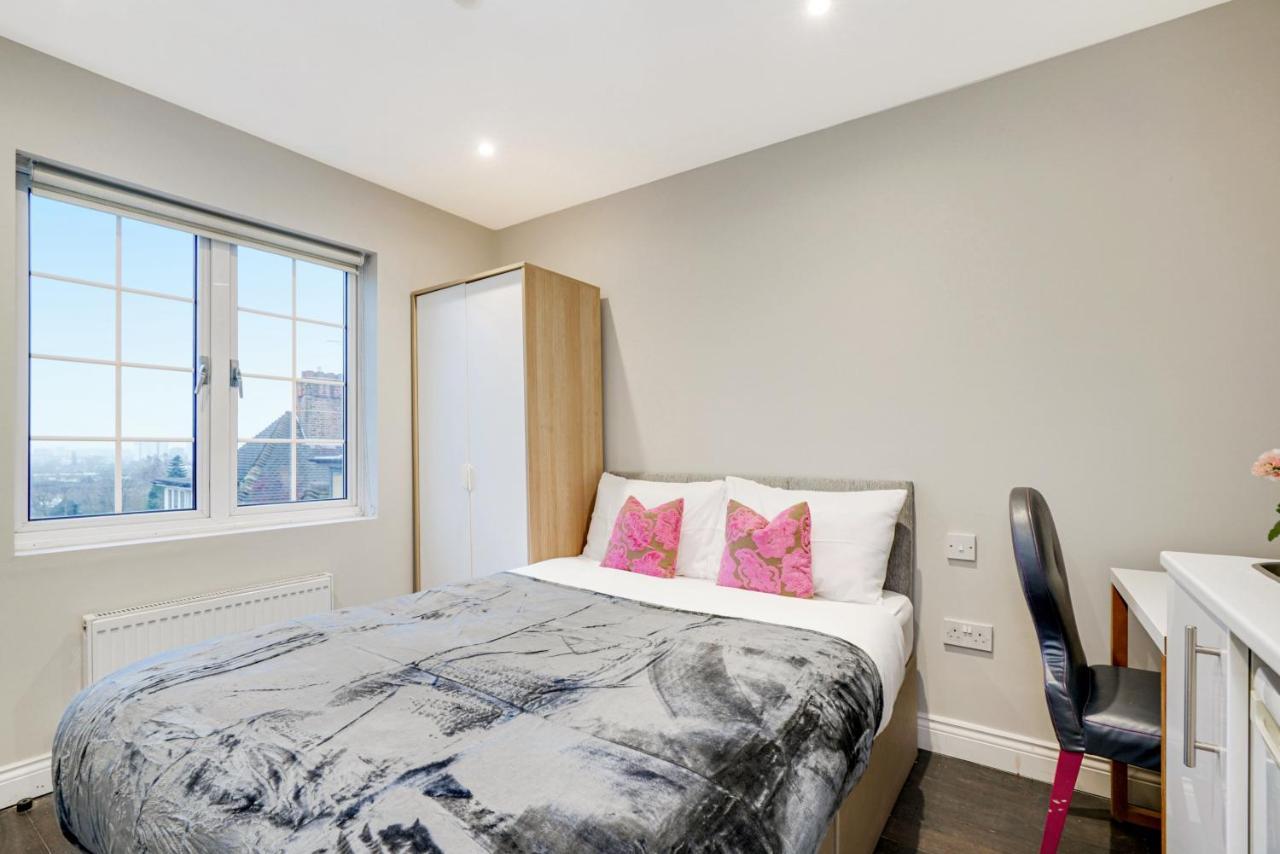 Appartamento Cosy Studio Flat Londra Esterno foto